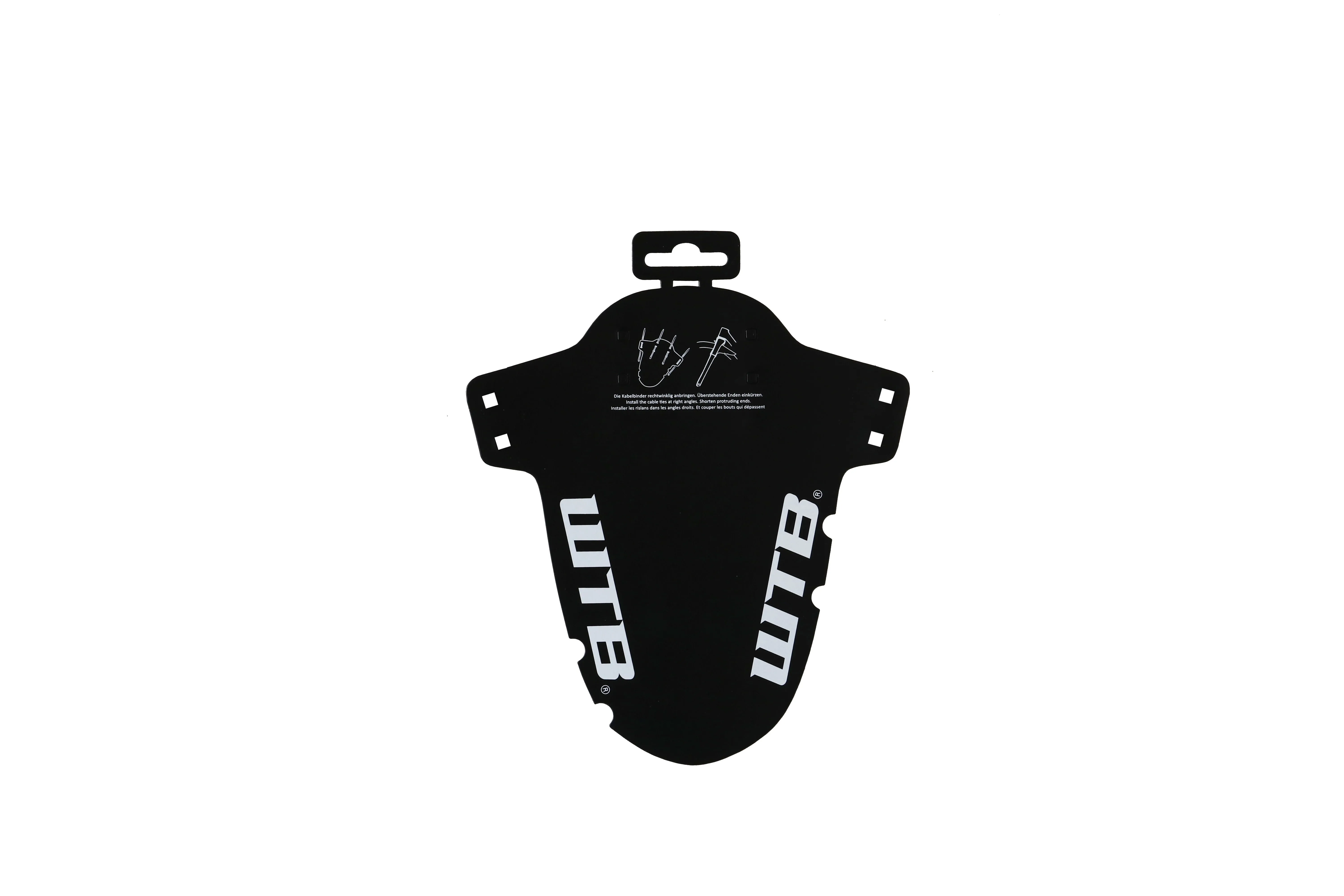 WTB Mud Guard gravel