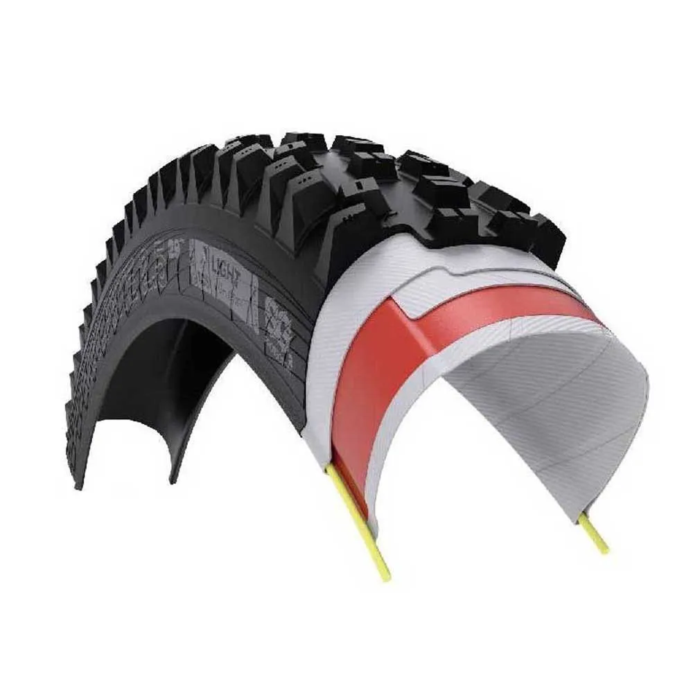 WTB Nano Light Fast Rolling Dual Dna Sg2 Tubeless 29´´ X 2.1 Mtb-dekk, Black, 29" x 2.1, Sykkeldekk WTB Nano Light Fast Rolling Dual Dna Sg2 Tubeless 29´´ X 2.1 Mtb-dekk, Black, 29" x 2.1, Sykkeldekk