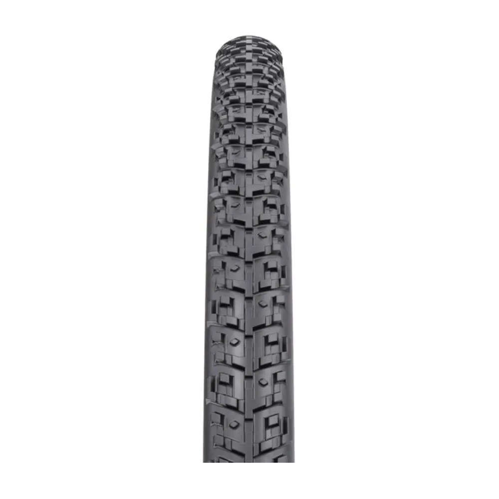 WTB Nano Tcs Light Fast Rolling Sg2 Tubeless 700c X 40 Graveldekk, Black, 700C x 40, Sykkeldekk WTB Nano Tcs Light Fast Rolling Sg2 Tubeless 700c X 40 Graveldekk, Black, 700C x 40, Sykkeldekk