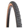 WTB Nano Tcs Light Sg Fast Rolling 60tpi Tubeless 700 X 52 Graveldekk, Black, 700 x 52, Sykkeldekk