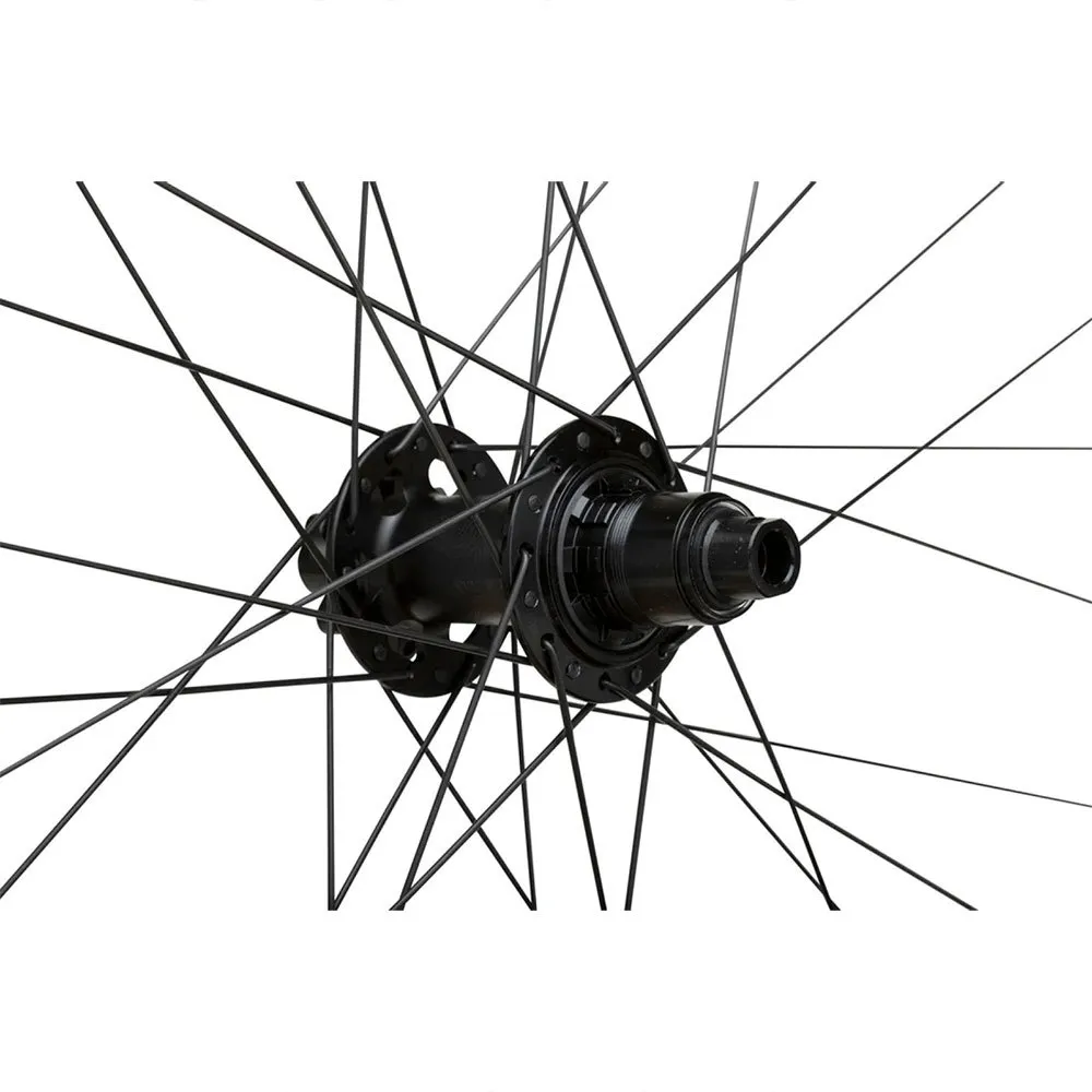 WTB Proterra Tough I30 27.5´´ Disc Tubeless Terrengsykkel Forhjul, Black, 15 x 110mm