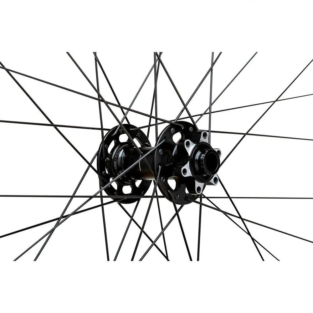 WTB Proterra Tough I30 27.5´´ Disc Tubeless Terrengsykkel Forhjul, Black, 15 x 110mm