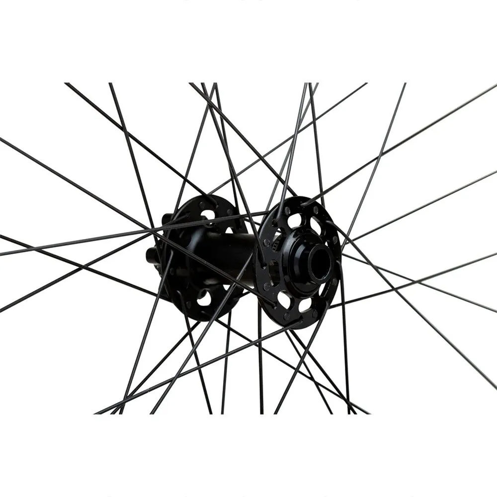 WTB Proterra Tough I30 27.5´´ Disc Tubeless Terrengsykkel Forhjul, Black, 15 x 110mm