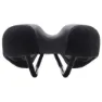 WTB Pure Cromoly Sykkelsete, Black, 148mm