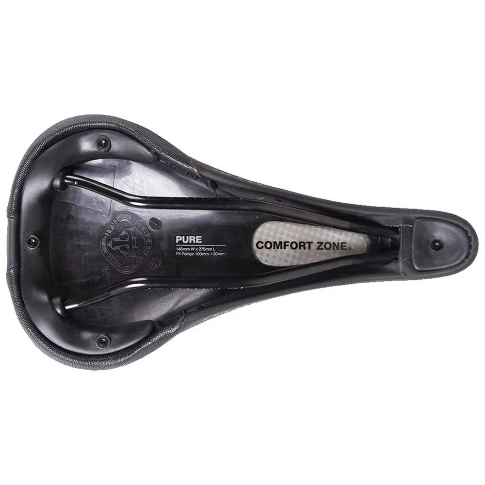 WTB Pure Sykkelsete, Black, 148mm WTB Pure Sykkelsete, Black, 148mm