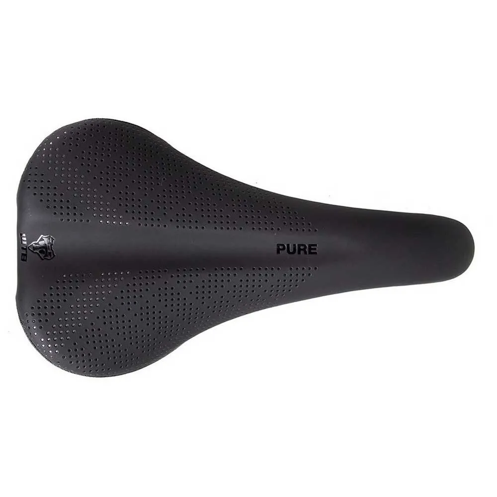 WTB Pure Sykkelsete, Black, 148mm WTB Pure Sykkelsete, Black, 148mm
