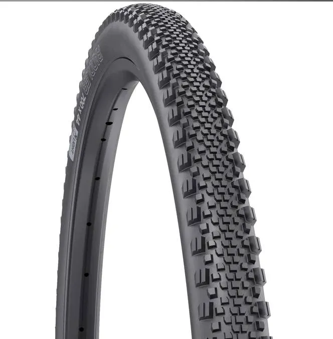 WTB Raddler Tcs Light Fast Rolling Sg2 Tubeless 700c X 44 Graveldekk, Sykkeldekk