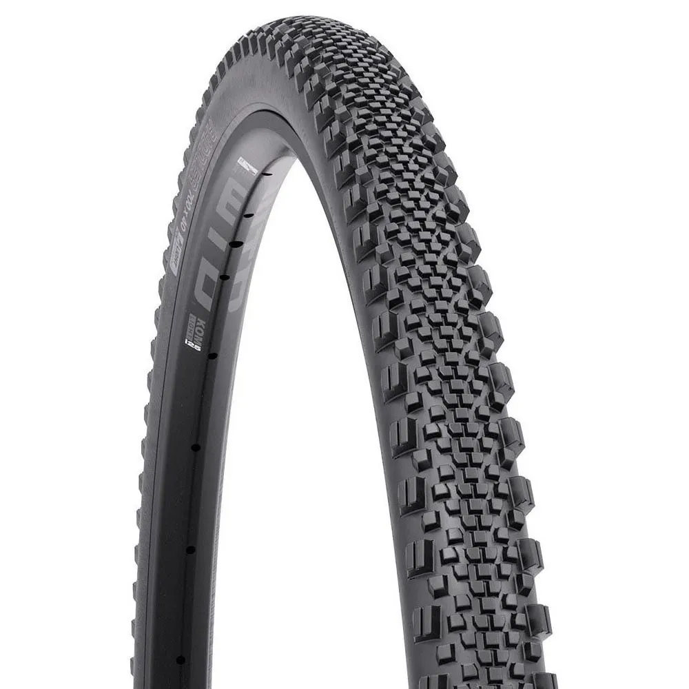 WTB Raddler Tcs Light Fast Rolling Tubeless 700c X 44 Graveldekk, Sykkeldekk