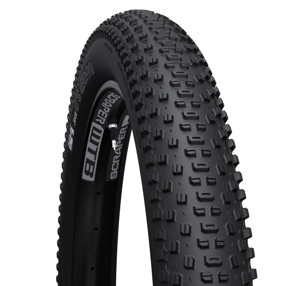 WTB RANGER TCS TOUGH FAST ROLLING Tyre, Black, 27.5" x 3.0, Sykkeldekk WTB RANGER TCS TOUGH FAST ROLLING Tyre, Black, 27.5" x 3.0, Sykkeldekk
