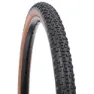 WTB Resolute Tcs Light Sg2 Fast Rolling 120tpi Tubeless 700 X 44 Graveldekk, Black / tan, 700 x 42, Sykkeldekk