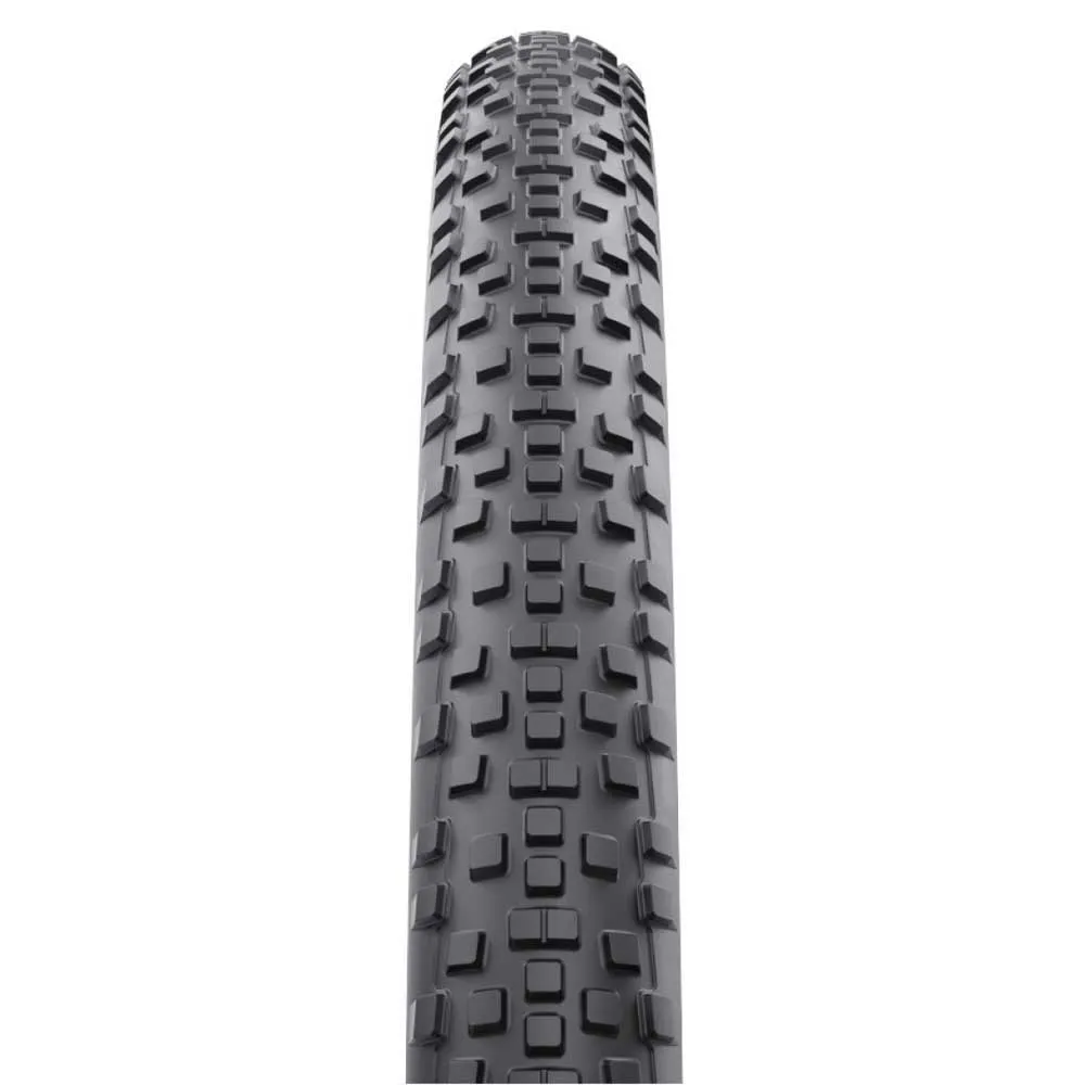 WTB Resolute Tcs Light Sg2 Fast Rolling 120tpi Tubeless 700 X 44 Graveldekk, Black / tan, 700 x 42, Sykkeldekk