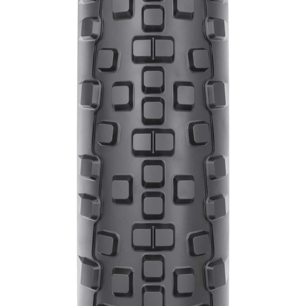 WTB Resolute Tcs Light Sg2 Fast Rolling 120tpi Tubeless 700 X 44 Graveldekk, Black / tan, 700 x 42, Sykkeldekk