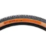 WTB Resolute Tcs Light Sg2 Fast Rolling 120tpi Tubeless 700 X 44 Graveldekk, Black / tan, 700 x 42, Sykkeldekk
