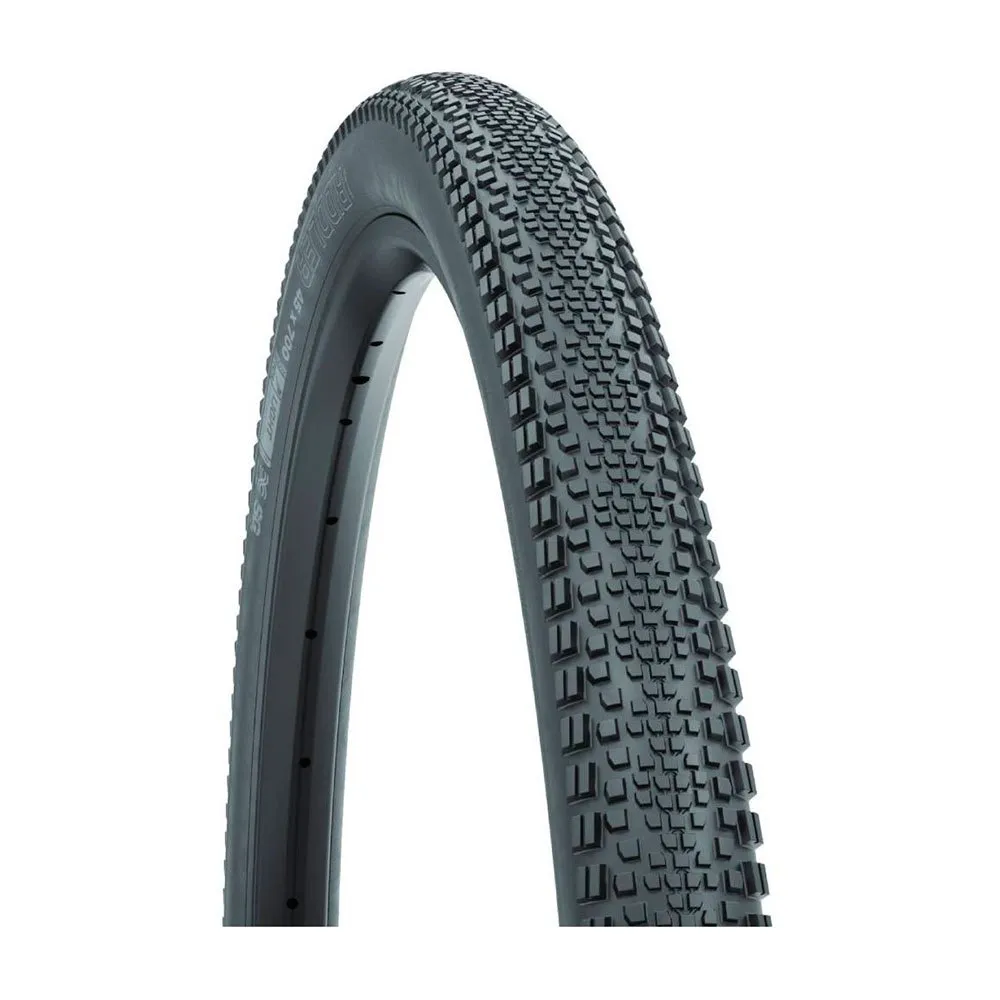 WTB Riddler Tcs Light Fast Rolling Sg2 Tubeless 700c X 45 Graveldekk, Sykkeldekk WTB Riddler Tcs Light Fast Rolling Sg2 Tubeless 700c X 45 Graveldekk, Sykkeldekk