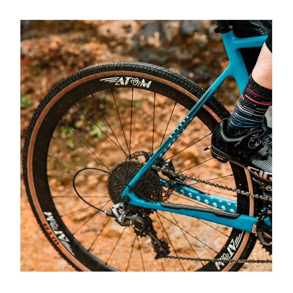 WTB Riddler Tcs Light Fast Rolling Sg2 Tubeless 700c X 45 Graveldekk, Sykkeldekk WTB Riddler Tcs Light Fast Rolling Sg2 Tubeless 700c X 45 Graveldekk, Sykkeldekk