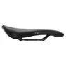 WTB Rocket Fusion Form Steel Sykkelsete, Black, 145mm