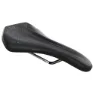WTB Rocket Medium Fusion Form Titanium Sykkelsete, Black, 145mm