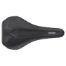 WTB Rocket Medium Fusion Form Titanium Sykkelsete, Black, 145mm