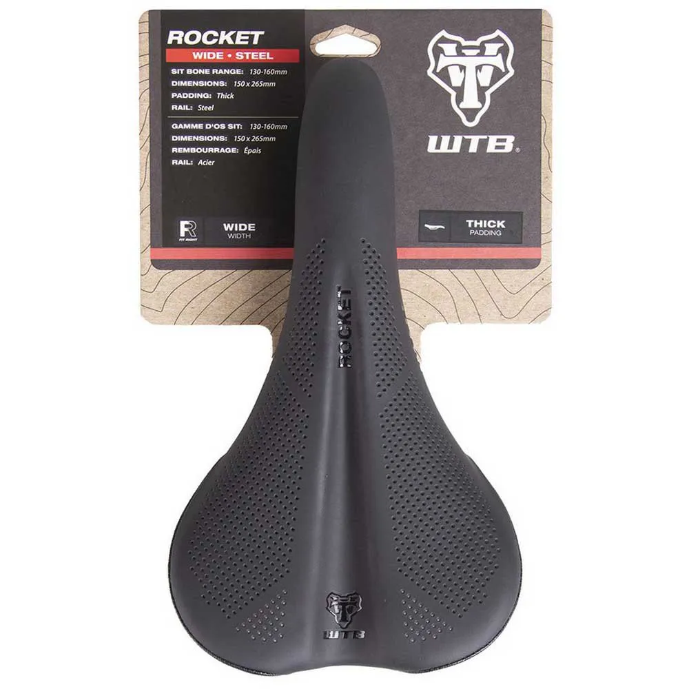 WTB Rocket Sykkelsete