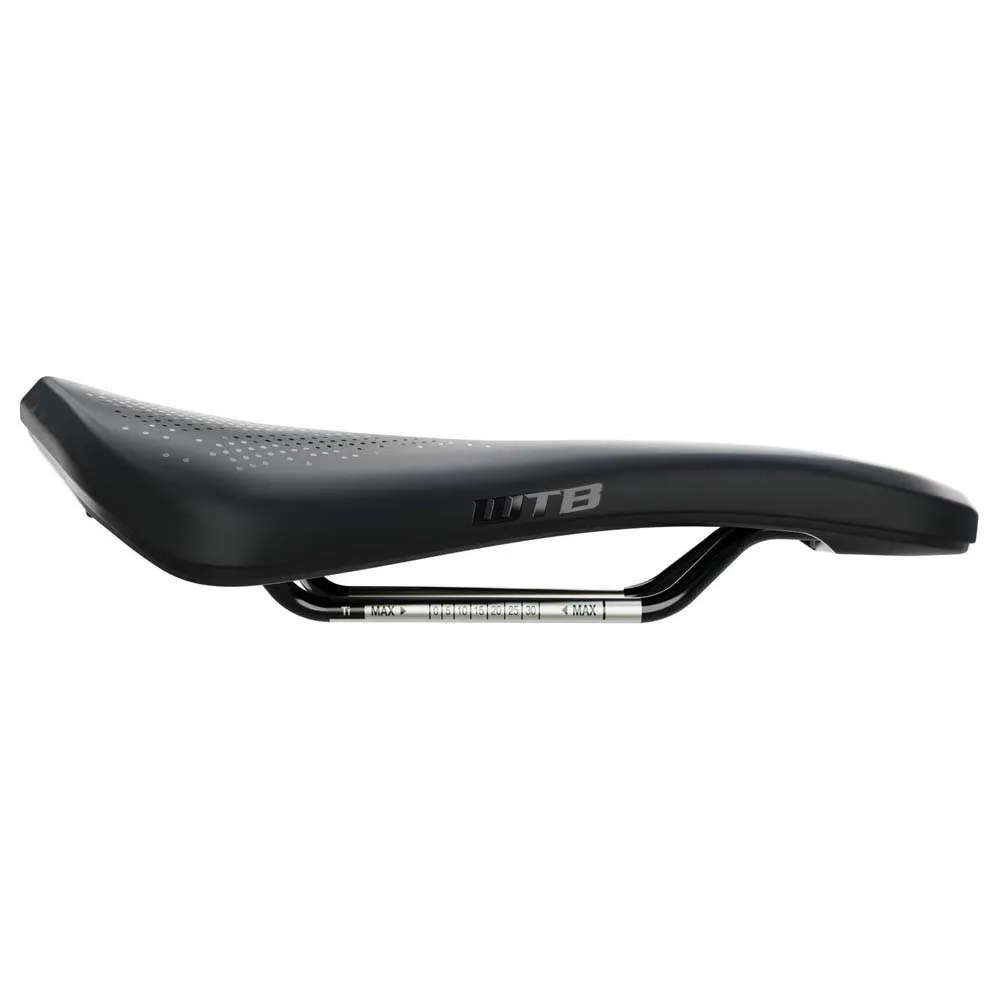 WTB Rocket titanium, medium, black