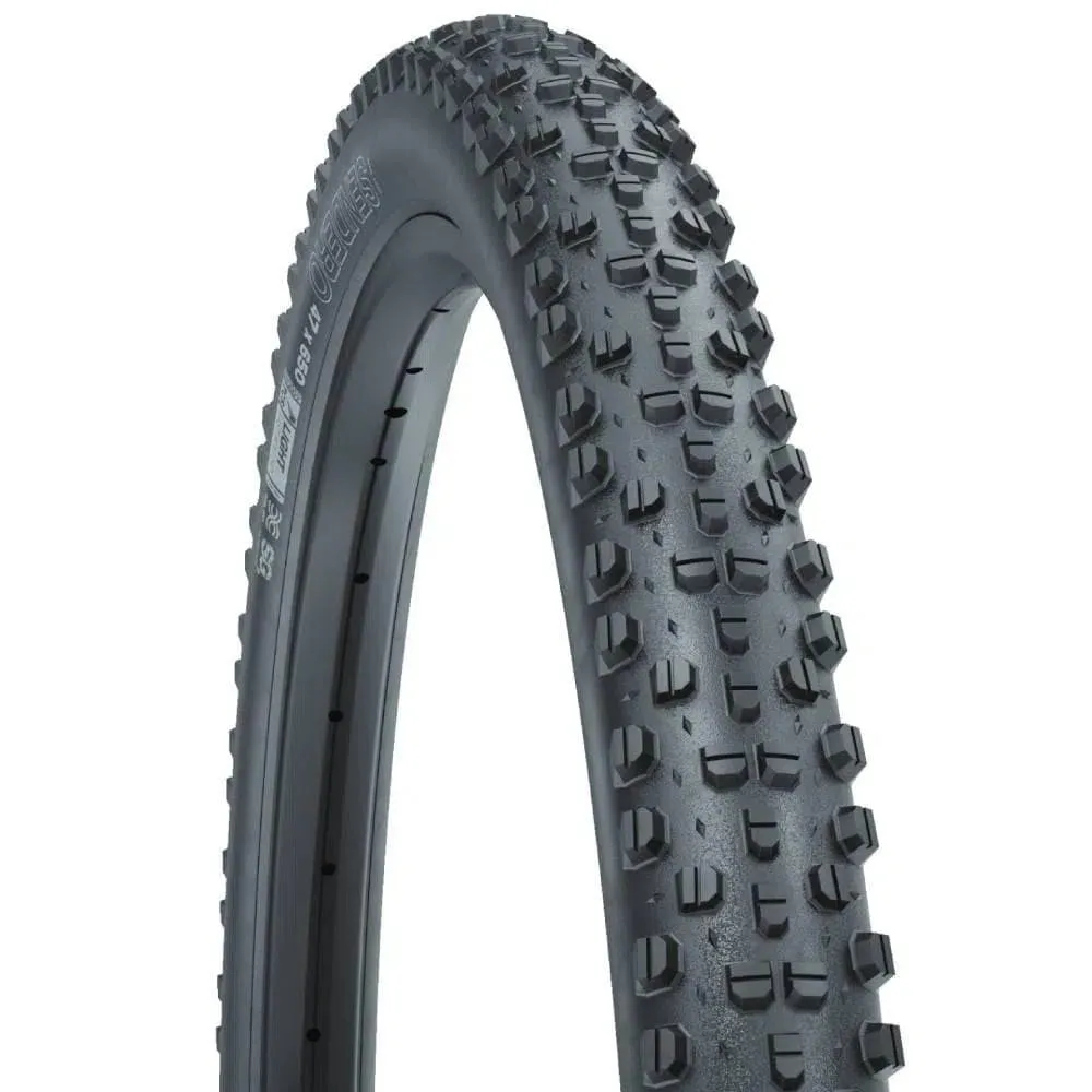 WTB SENDERO TCS LIGHT FAST ROLLING SG2 Tyre, Black 650b x 47, 650b x 47, Sykkeldekk