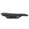 WTB Silverado 265 Medium Dna Titanium Sykkelsete, Black, 142mm