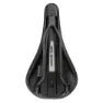 WTB Silverado 265 Medium Dna Titanium Sykkelsete, Black, 142mm