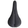 WTB Silverado 265 Medium Dnax Inox Sykkelsete, Black, 142mm