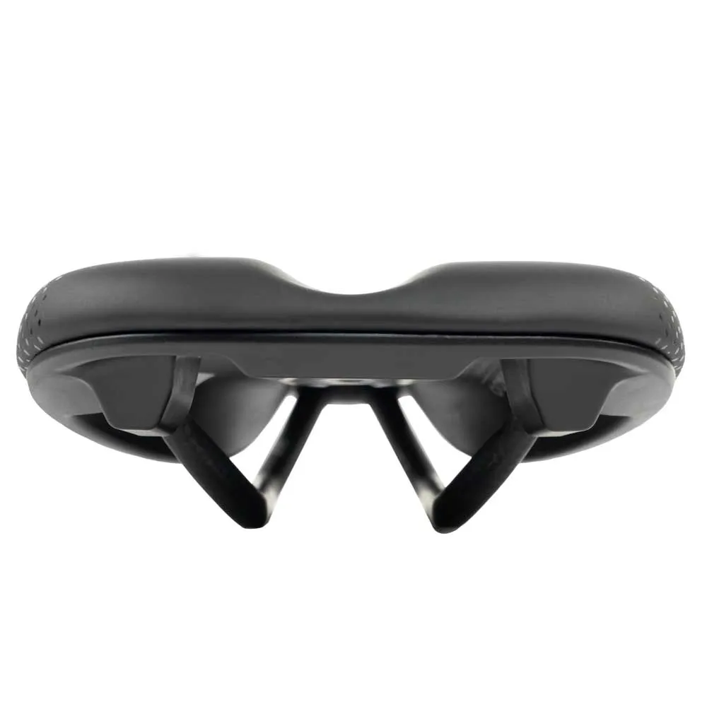 WTB Silverado 265 Narrow Dna Carbon Sykkelsete, Black, 135mm