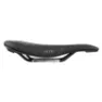 WTB Silverado 265 Narrow Dna Titanium Sykkelsete, Black, 135mm