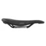 WTB Silverado 265 Narrow Dnax Inox Sykkelsete, Black, 135mm