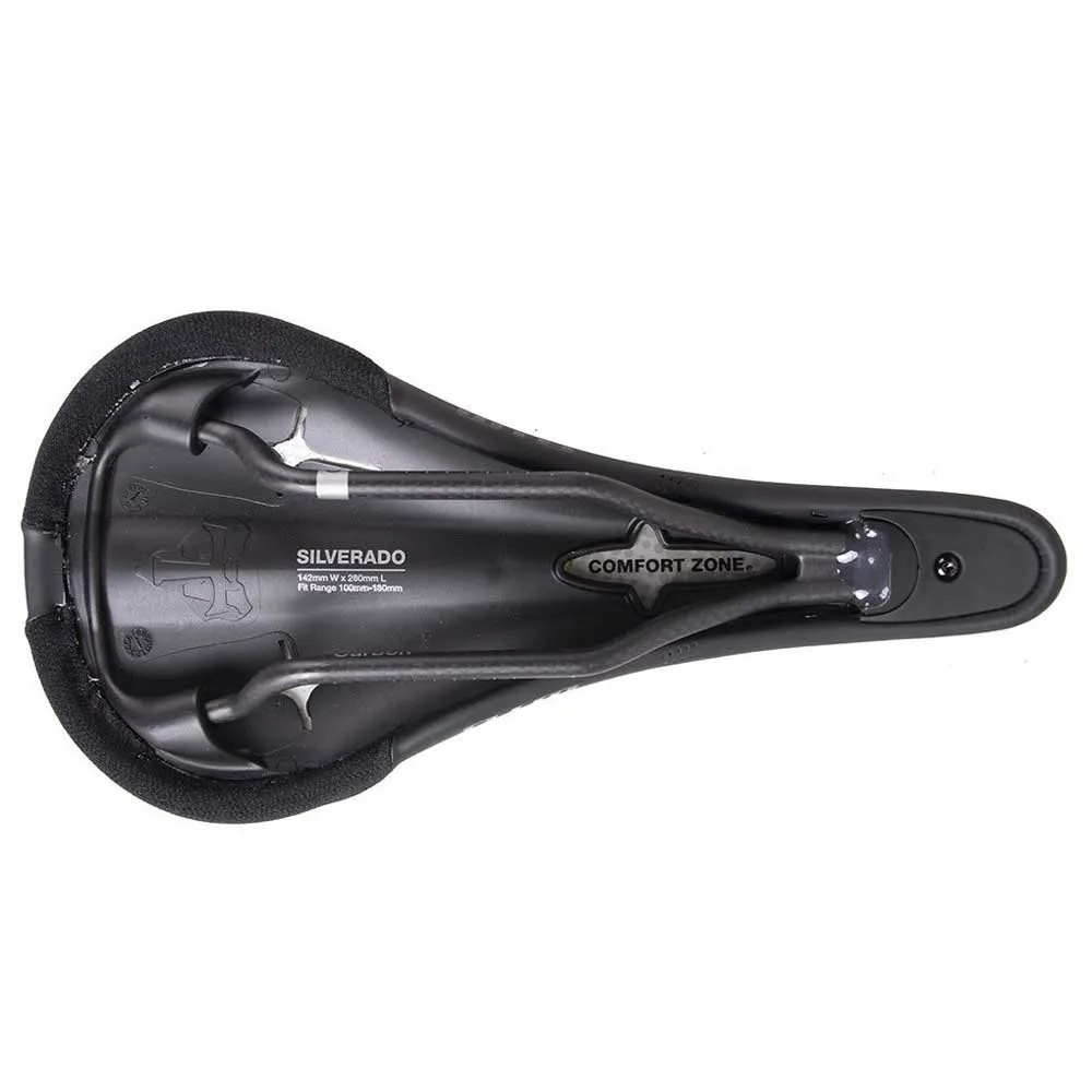 WTB Silverado Carbon Sykkelsete WTB Silverado Carbon Sykkelsete