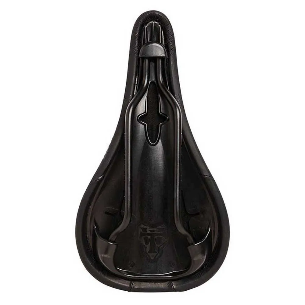 WTB Silverado Steel Sykkelsete, Black, 265mm