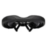 WTB Silverado Steel Sykkelsete, Black, 265mm