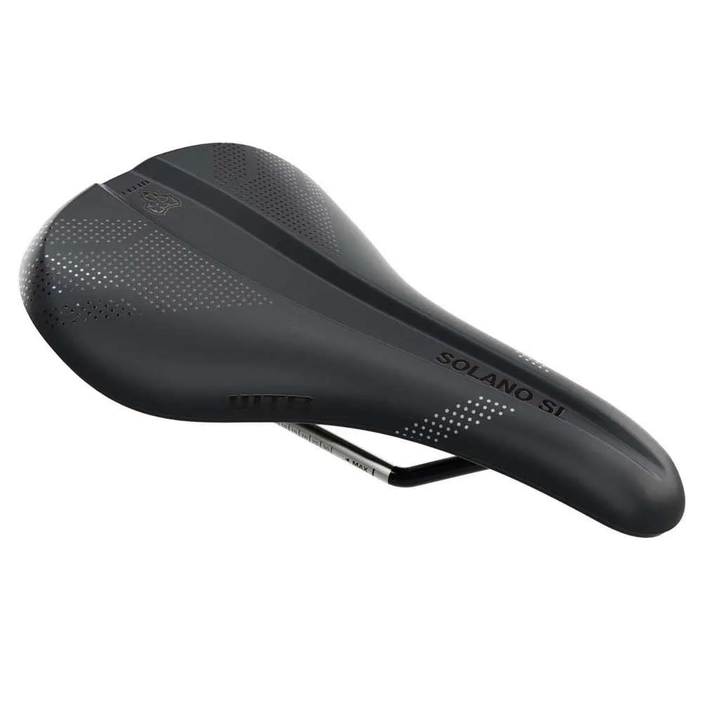 WTB Solano SL titanium, medium, black