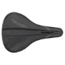 WTB Solano Sl Wide Fusion Form Carbon Sykkelsete, Black, 157mm