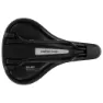 WTB Solano Wide Fusion Form Titanium Sykkelsete, Black, 157mm