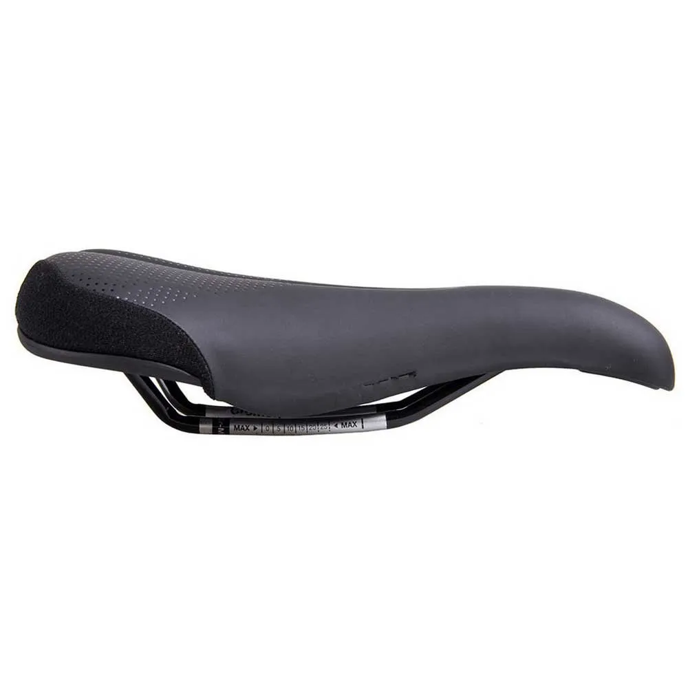 WTB Speed Cromoly Sykkelsete, Black, 145mm