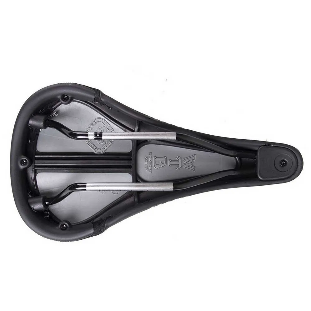 WTB Speed Cromoly Sykkelsete, Black, 145mm