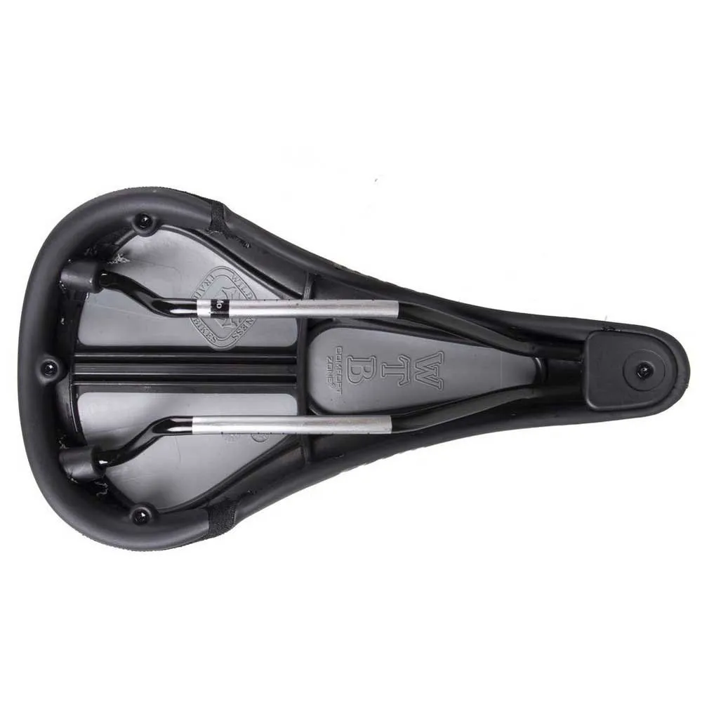 WTB Speed Sykkelsete, Black, 145mm