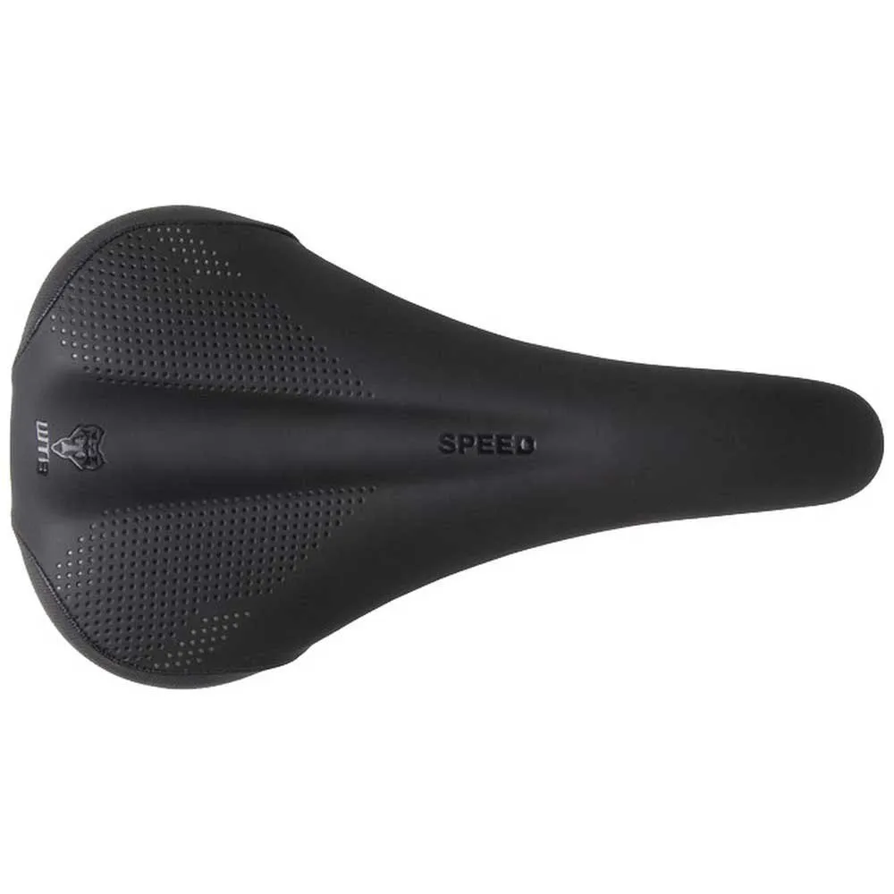WTB Speed Sykkelsete, Black, 145mm
