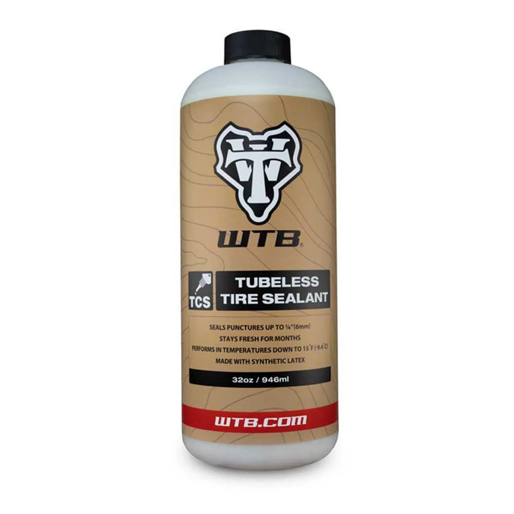 WTB TCS 2.0 Tubeless væske 473ml