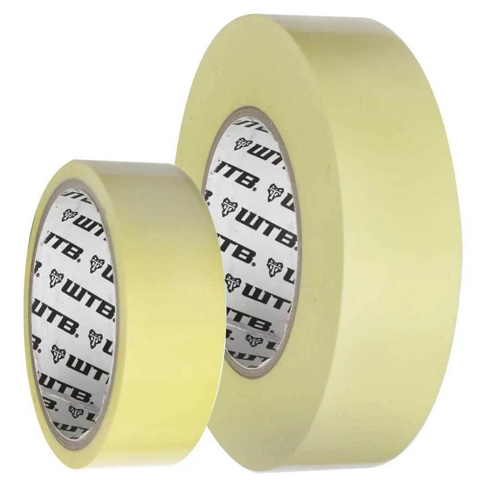WTB Tcs I76 Felgteip 11m, Yellow, 81mm