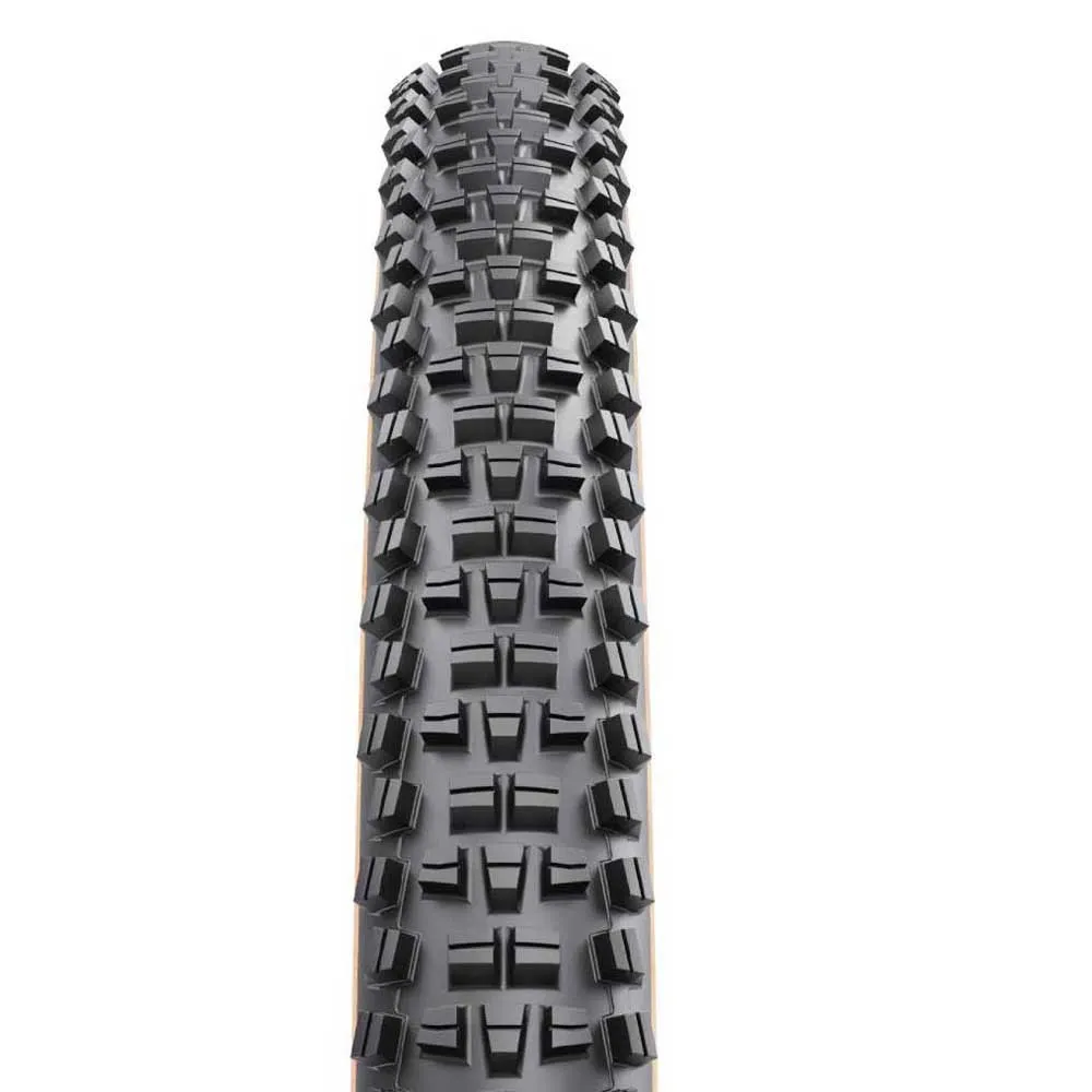 WTB Trail Boss Light Fast Rolling Dual Dna Sg2 Tubeless 29´´ X 2.25 Mtb-dekk, Black / brown, 29" x 2.25, Sykkeldekk WTB Trail Boss Light Fast Rolling Dual Dna Sg2 Tubeless 29´´ X 2.25 Mtb-dekk, Black / brown, 29" x 2.25, Sykkeldekk