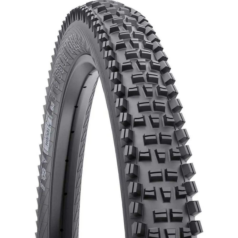 WTB Trail Boss Tcs Tough Fast Rolling E50 Tubeless 27.5´´ X 2.4 Mtb-dekk, Sykkeldekk WTB Trail Boss Tcs Tough Fast Rolling E50 Tubeless 27.5´´ X 2.4 Mtb-dekk, Sykkeldekk