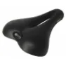 WTB Urban Deluxe Relief Sykkelsete, Black, 169mm