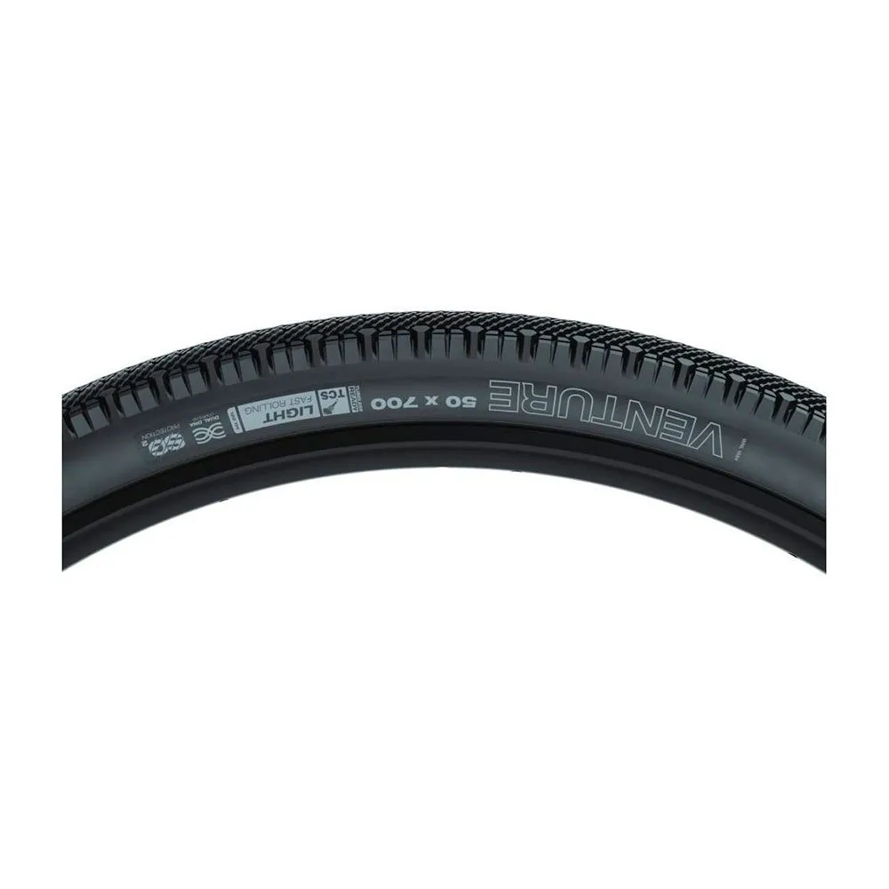 WTB Venture Tcs Light Fast Rolling Sg2 Tubeless 650b X 47 Graveldekk, Sykkeldekk WTB Venture Tcs Light Fast Rolling Sg2 Tubeless 650b X 47 Graveldekk, Sykkeldekk