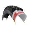 WTB Verdict Light High Grip Tritec Sg2 Tubeless 27.5´´ X 2.5 Mtb-dekk, Black, 27.5" x 2.50, Sykkeldekk