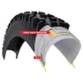 WTB Verdict Tcs Tough High Grip Sg1 Ip+ E50 60tpi Tubeless 27.5´´ X 2.50 Mtb-dekk, Black, 27.5" x 2.5, Sykkeldekk