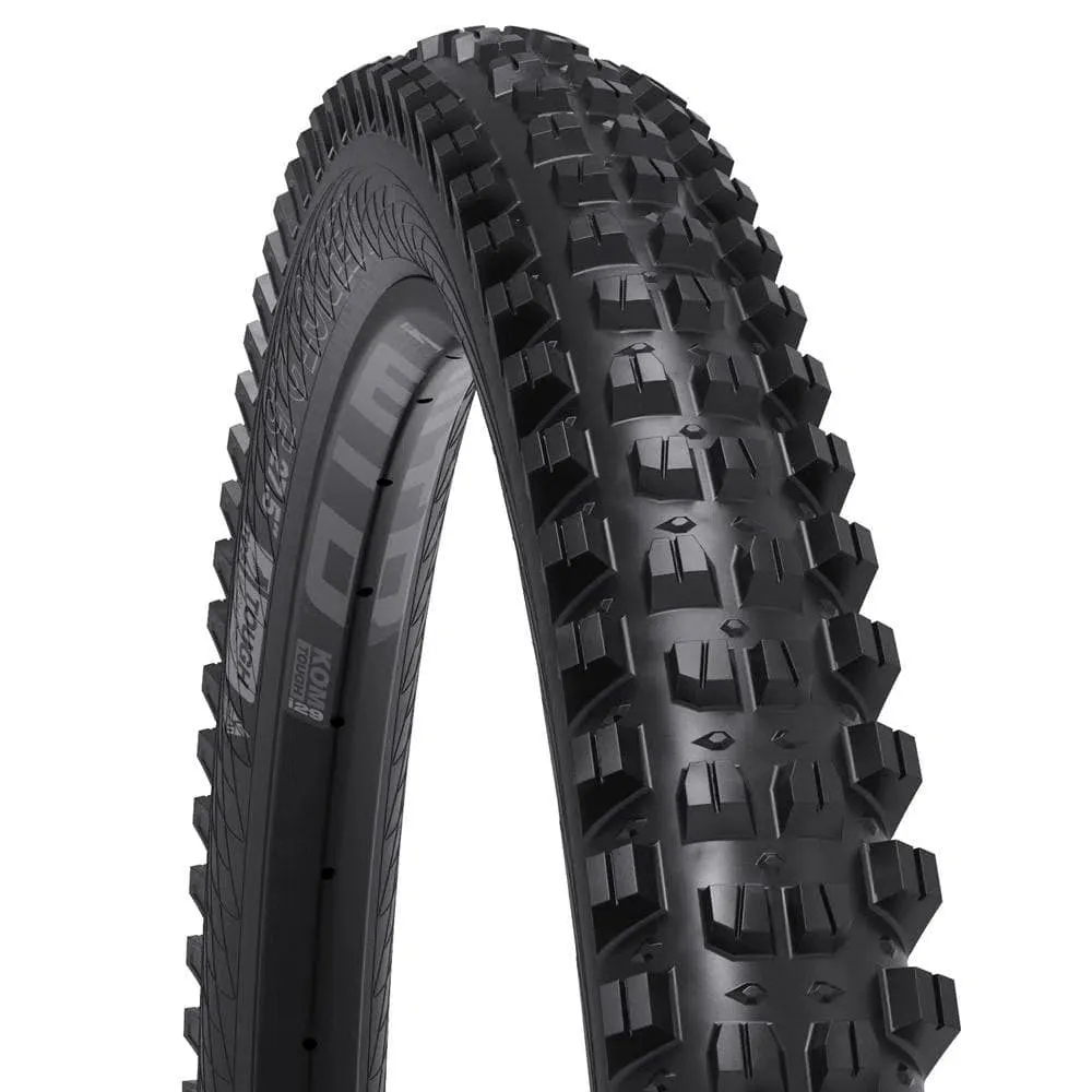 WTB VERDICT WET TCS TOUGH HIGH GRIP TRITEC Tyre Black, 27,5" x 2.5, 27.5" x 2.5, Sykkeldekk WTB VERDICT WET TCS TOUGH HIGH GRIP TRITEC Tyre Black, 27,5" x 2.5, 27.5" x 2.5, Sykkeldekk